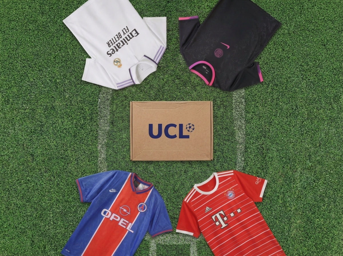 UCL MYSTERY SHIRT